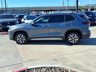 2026 Volkswagen Tiguan 2.0T S