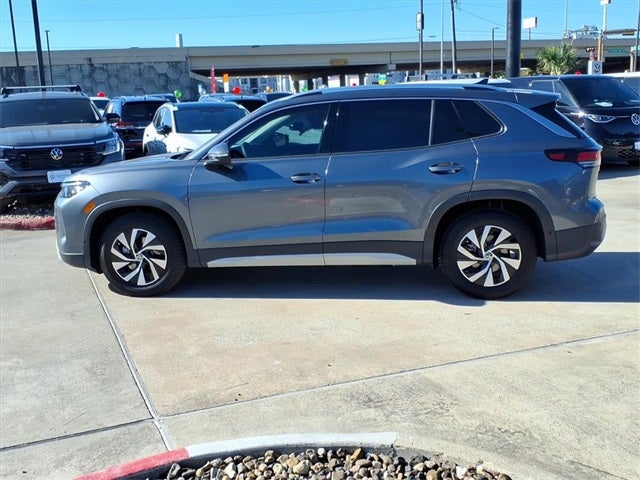 2026 Volkswagen Tiguan 2.0T S