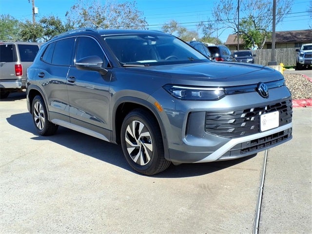 2026 Volkswagen Tiguan 2.0T S