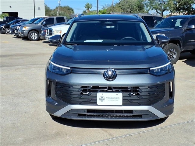 2026 Volkswagen Tiguan 2.0T S