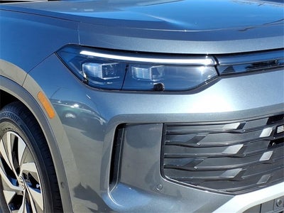 2026 Volkswagen Tiguan 2.0T S