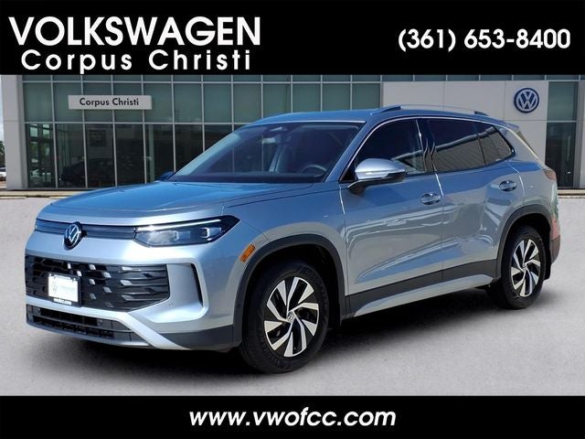 2026 Volkswagen Tiguan 2.0T S