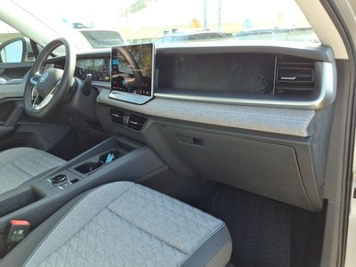 2026 Volkswagen Tiguan 2.0T S