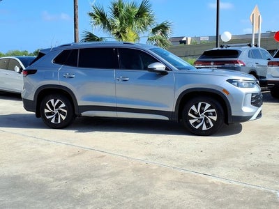 2026 Volkswagen Tiguan 2.0T S