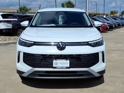 2026 Volkswagen Tiguan 2.0T S