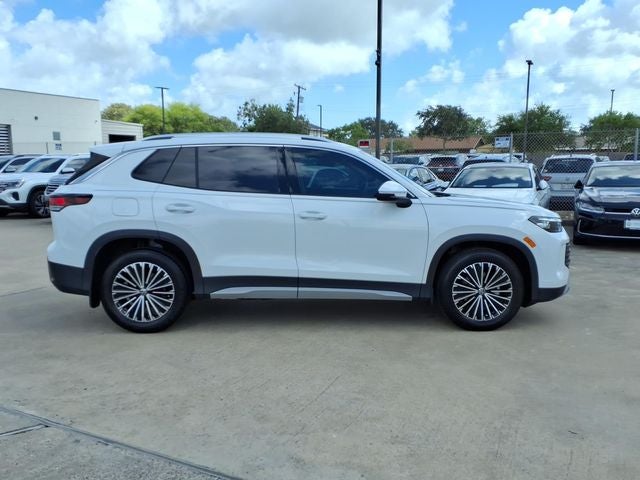 2026 Volkswagen Tiguan 2.0T S