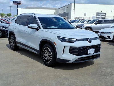 2026 Volkswagen Tiguan 2.0T S