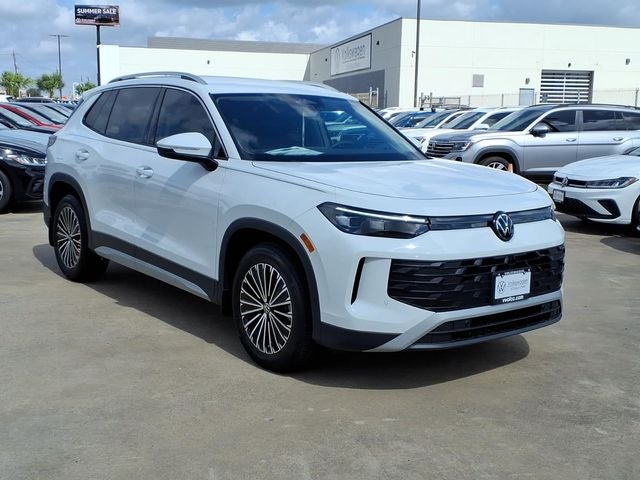 2026 Volkswagen Tiguan 2.0T S