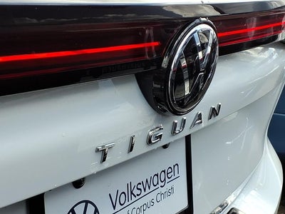 2026 Volkswagen Tiguan 2.0T S