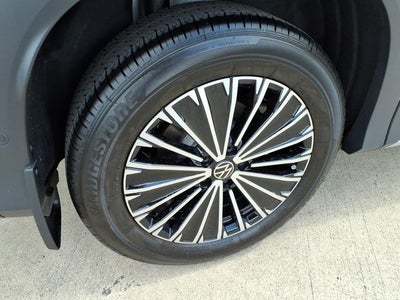 2026 Volkswagen Tiguan 2.0T S