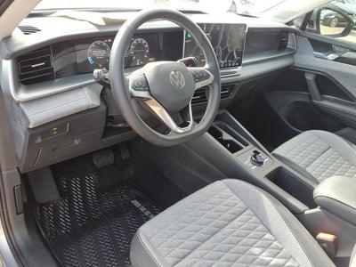 2026 Volkswagen Tiguan 2.0T S