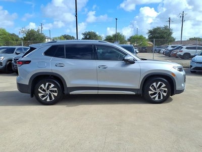 2026 Volkswagen Tiguan 2.0T S