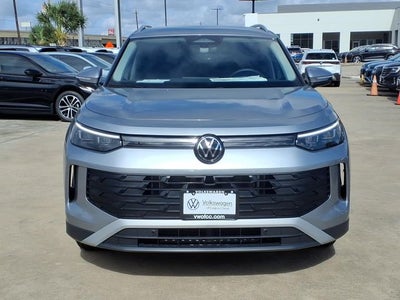 2026 Volkswagen Tiguan 2.0T S