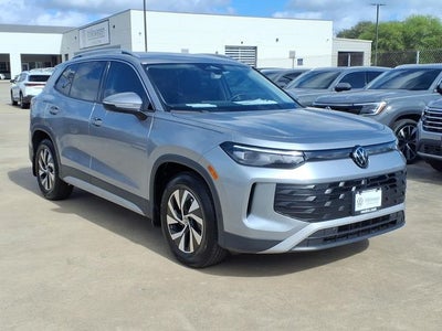 2026 Volkswagen Tiguan 2.0T S