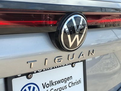 2026 Volkswagen Tiguan 2.0T S