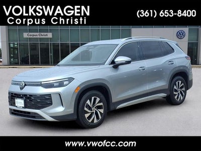 2026 Volkswagen Tiguan 2.0T S