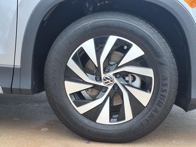 2026 Volkswagen Tiguan 2.0T S