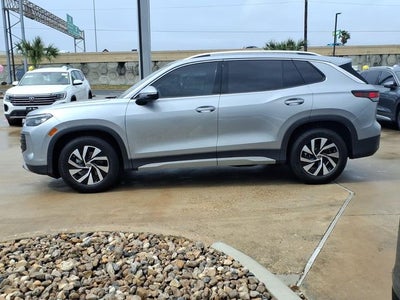 2026 Volkswagen Tiguan 2.0T S