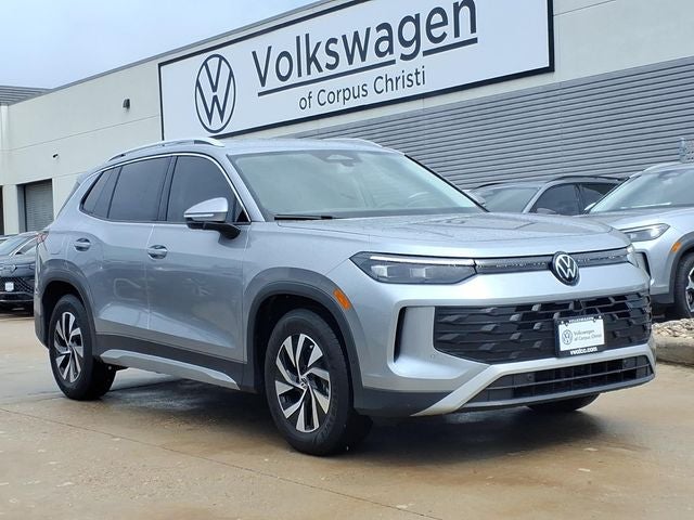 2026 Volkswagen Tiguan 2.0T S