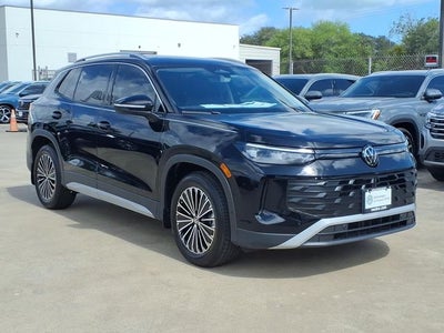 2026 Volkswagen Tiguan 2.0T S