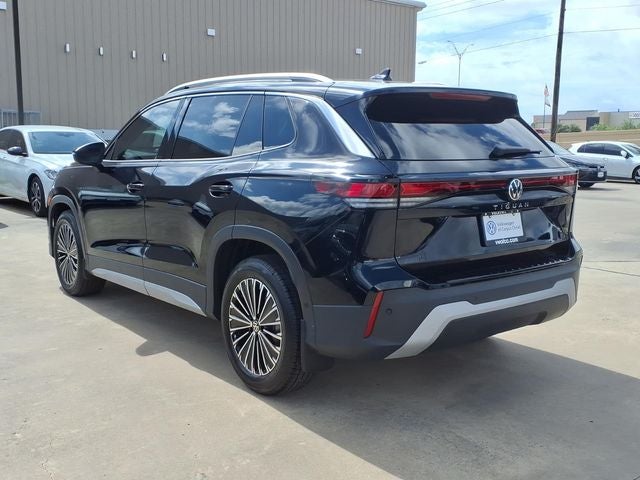 2026 Volkswagen Tiguan 2.0T S