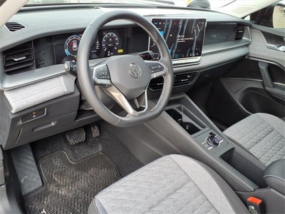 2026 Volkswagen Tiguan 2.0T S