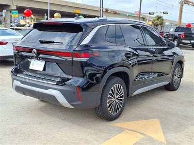 2026 Volkswagen Tiguan 2.0T S