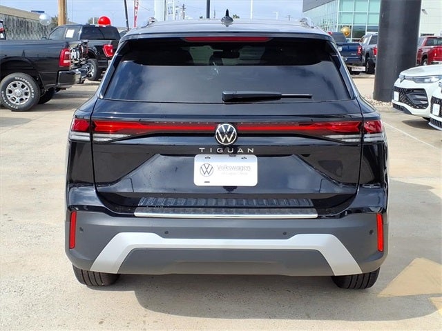 2026 Volkswagen Tiguan 2.0T S