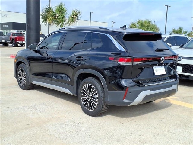 2026 Volkswagen Tiguan 2.0T S