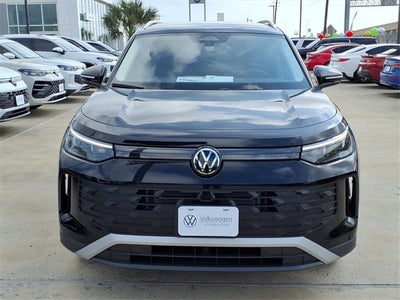 2026 Volkswagen Tiguan 2.0T S