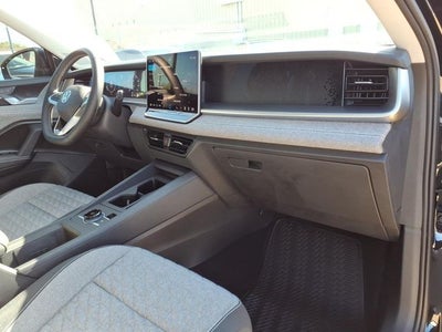 2026 Volkswagen Tiguan 2.0T S