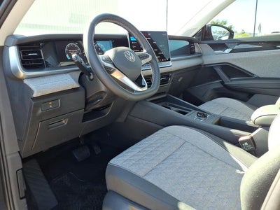 2026 Volkswagen Tiguan 2.0T S