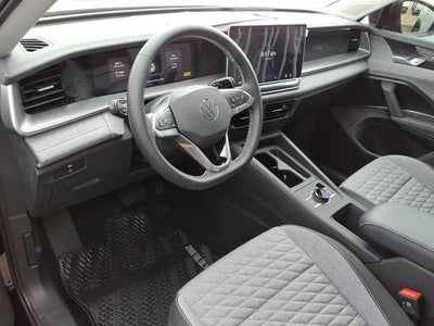 2026 Volkswagen Tiguan 2.0T S