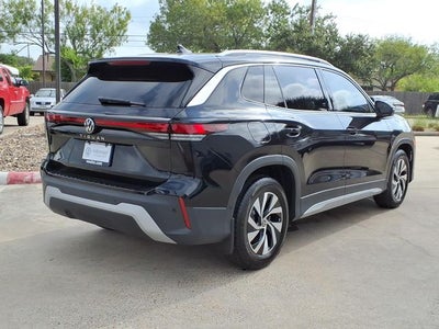 2026 Volkswagen Tiguan 2.0T S