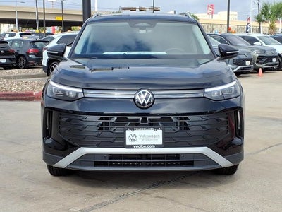2026 Volkswagen Tiguan 2.0T S