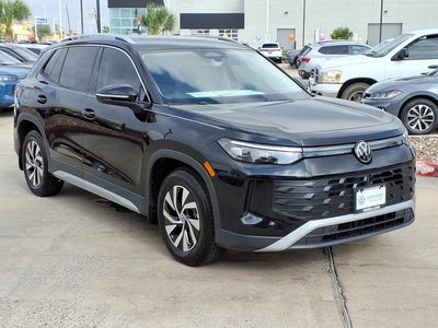 2026 Volkswagen Tiguan 2.0T S