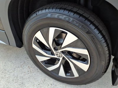 2026 Volkswagen Tiguan 2.0T S