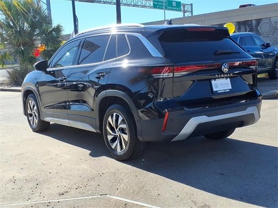 2026 Volkswagen Tiguan 2.0T S