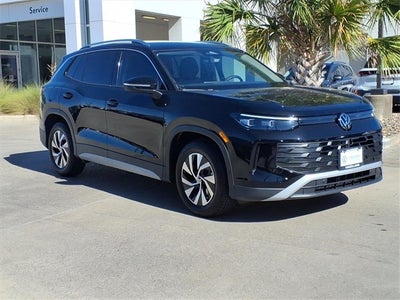 2026 Volkswagen Tiguan 2.0T S