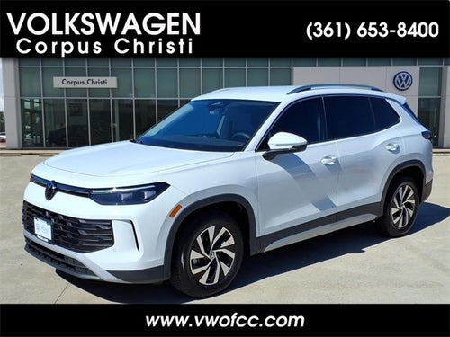 2026 Volkswagen Tiguan 2.0T S