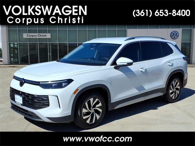 2026 Volkswagen Tiguan 2.0T S