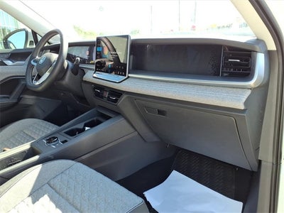 2026 Volkswagen Tiguan 2.0T S