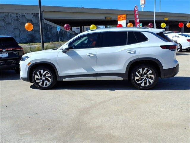 2026 Volkswagen Tiguan 2.0T S