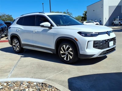 2026 Volkswagen Tiguan 2.0T S