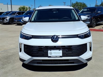 2026 Volkswagen Tiguan 2.0T S