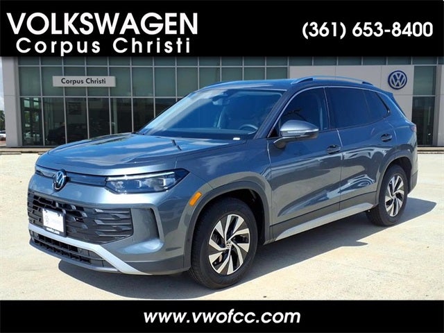 2025 Volkswagen Tiguan 2.0T S