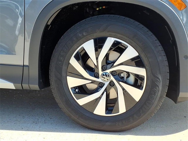 2025 Volkswagen Tiguan 2.0T S