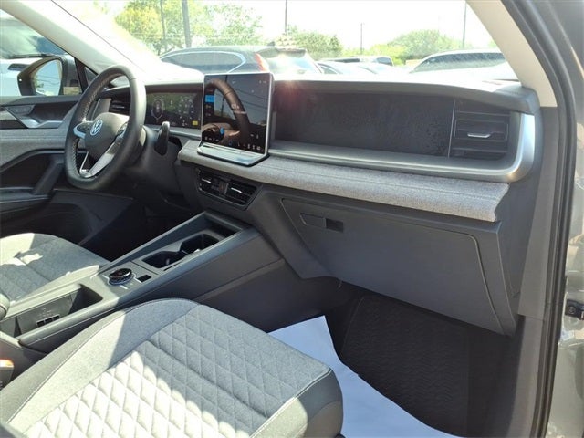 2025 Volkswagen Tiguan 2.0T S