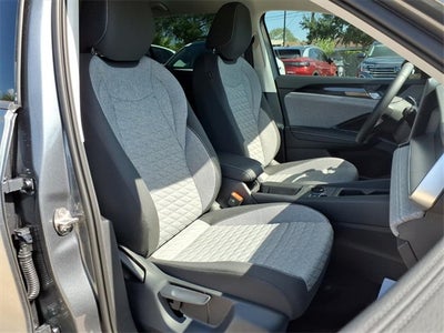 2025 Volkswagen Tiguan 2.0T S