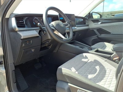 2025 Volkswagen Tiguan 2.0T S